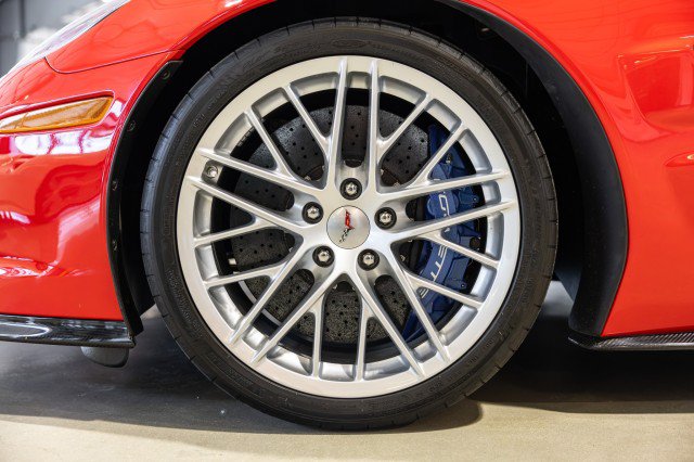 Used 2011 Chevrolet Corvette ZR1 w/ Preferred Equipment Group RWD image 20