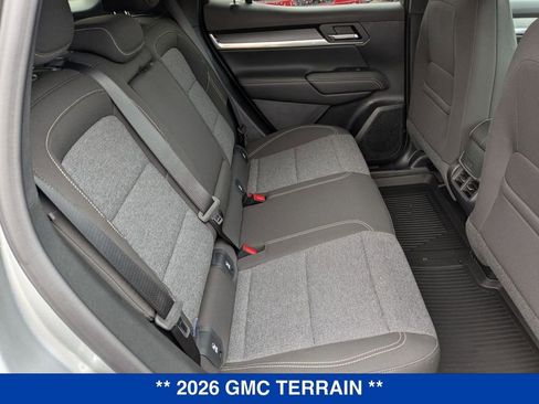 New 2026 GMC Terrain Elevation w/ Black Edition image 33