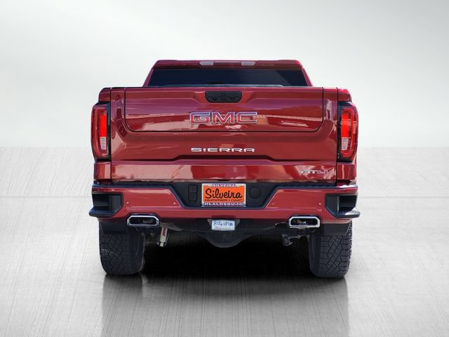 Used 2026 GMC Sierra 1500 AT4 AWD/4WD image 5