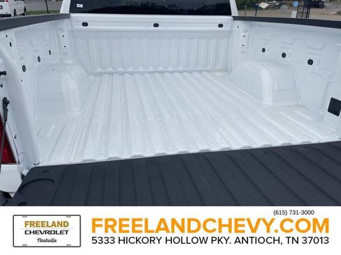 New 2026 Chevrolet Silverado 1500 W/T AWD/4WD image 12