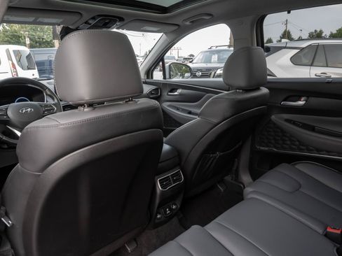 Used 2023 Hyundai Santa Fe Limited AWD/4WD image 18