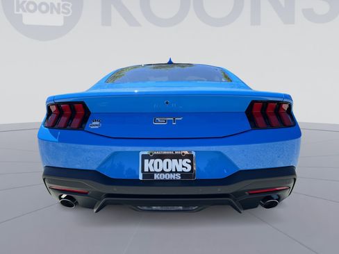 New 2026 Ford Mustang GT RWD image 5