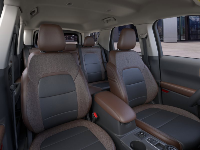 New 2026 Ford Bronco Sport Outer Banks AWD/4WD image 11