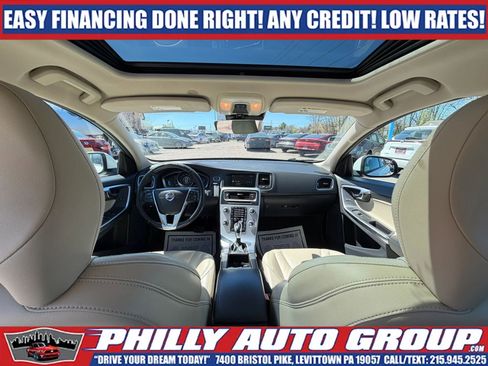 Used 2017 Volvo S60 T5 Dynamic w/ Protection Package FWD image 13