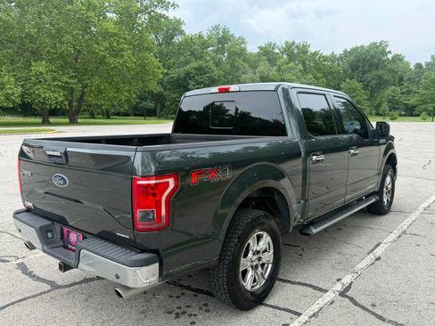 Used 2015 Ford F150 XLT w/ Equipment Group 302A Luxury AWD/4WD image 5