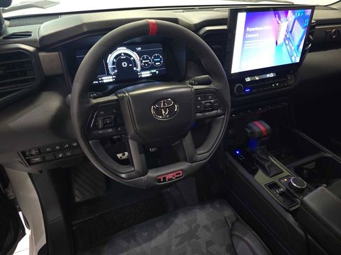 Certified 2026 Toyota Tundra TRD Pro AWD/4WD image 2