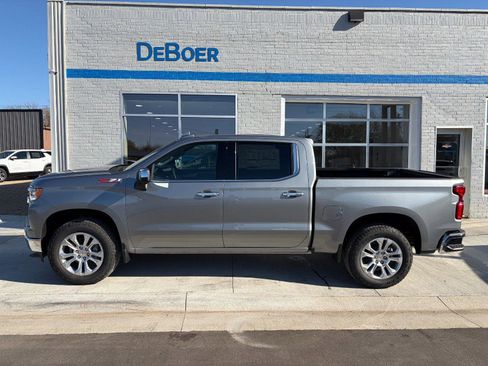 New 2026 Chevrolet Silverado 1500 LTZ AWD/4WD image 2