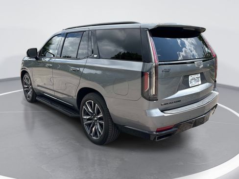 Used 2021 Cadillac Escalade Sport w/ Driver Assist Tech Package AWD/4WD image 6