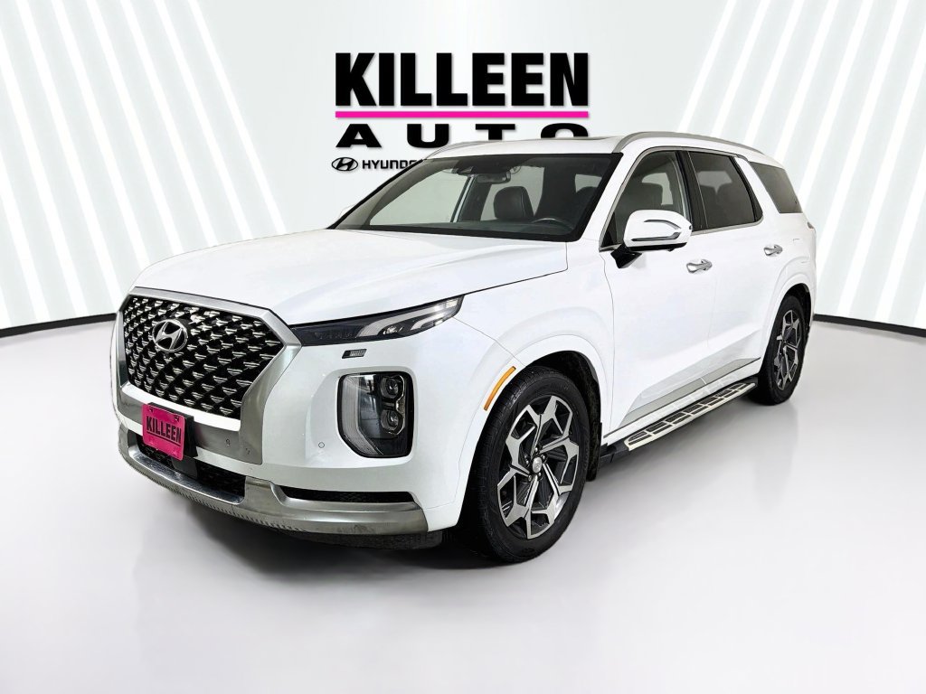 Used 2021 Hyundai Palisade Calligraphy FWD image 3