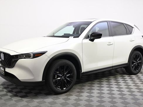 New 2025 MAZDA CX-5 Carbon Edition image 2