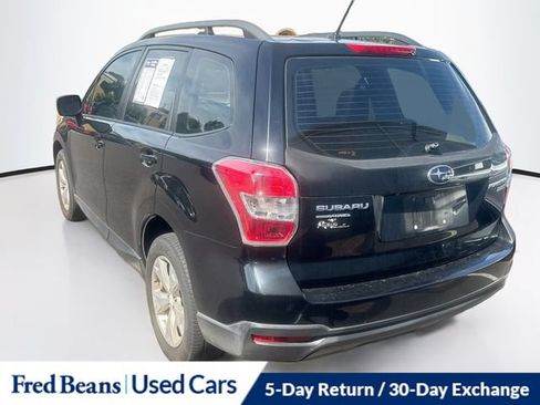 Used 2015 Subaru Forester 2.5i w/ Alloy Wheel Package AWD/4WD image 7