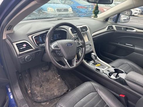 Used 2016 Ford Fusion SE w/ Equipment Group 202A image 13