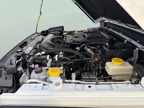 New 2026 Jeep Wrangler Sport image 36