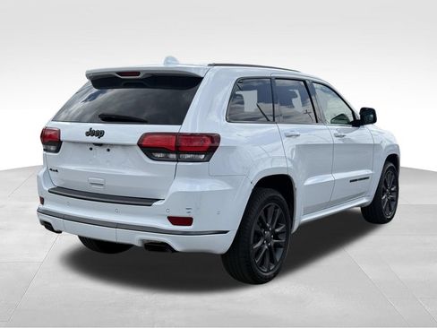 Used 2018 Jeep Grand Cherokee High Altitude AWD/4WD image 24
