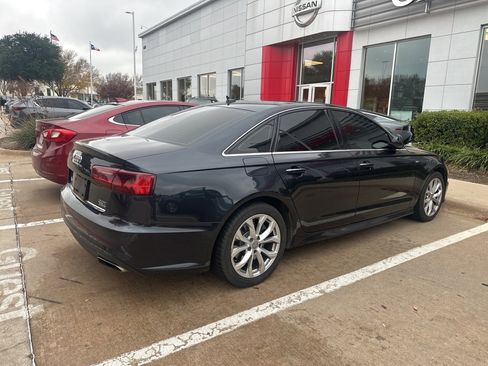 Used 2017 Audi A6 2.0T Premium Plus w/ Premium Plus Package image 3