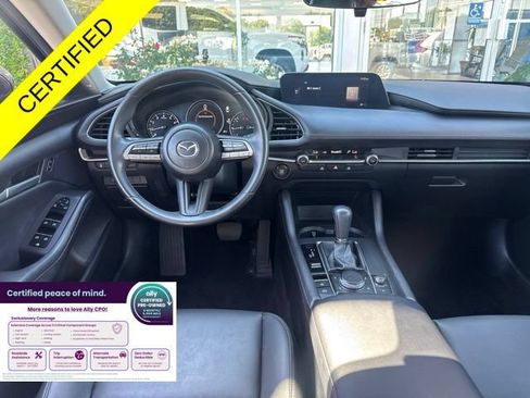 Used 2023 MAZDA MAZDA3 s FWD image 19