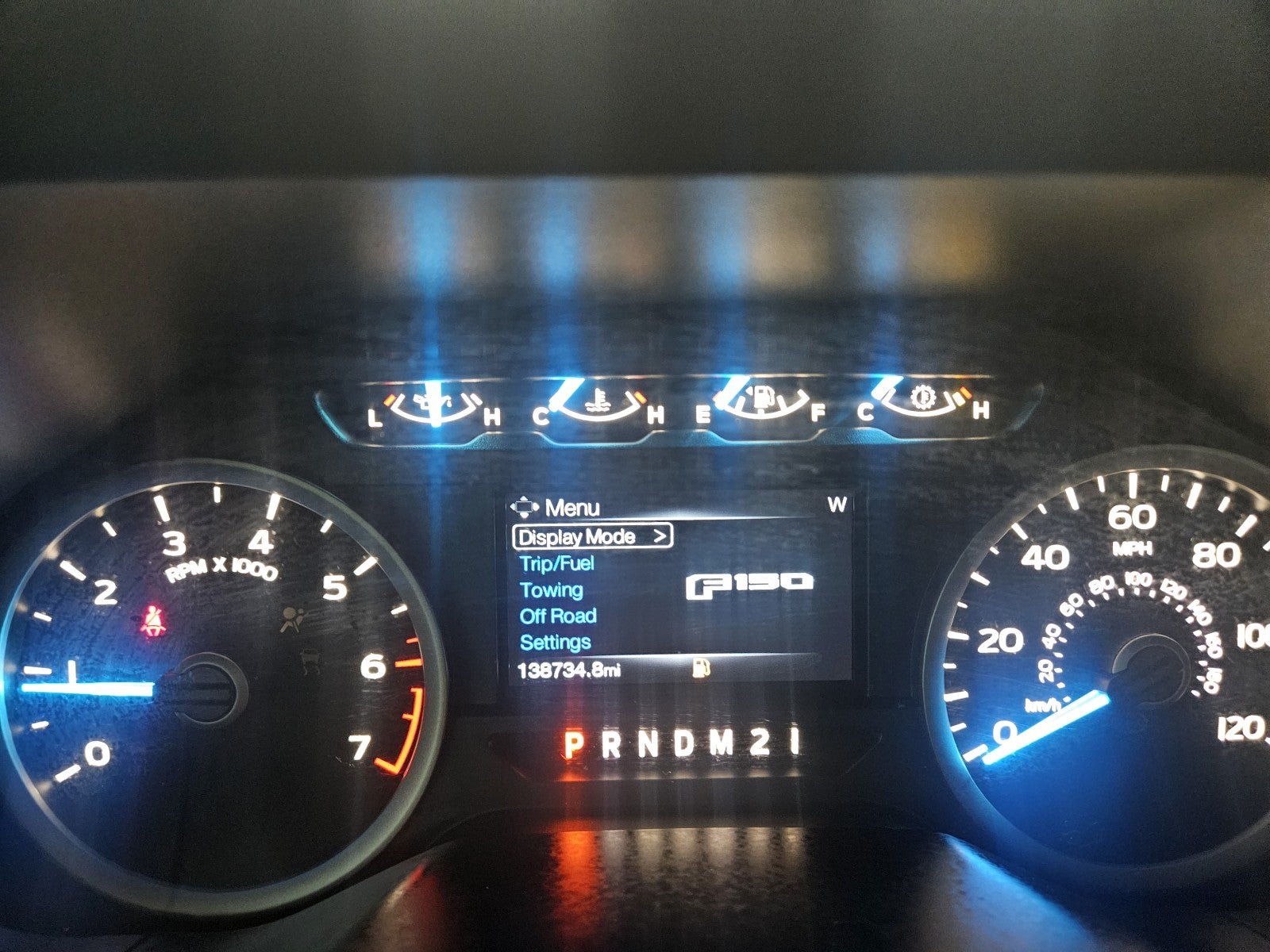 Used 2016 Ford F150 XLT w/ Equipment Group 302A Luxury AWD/4WD image 20