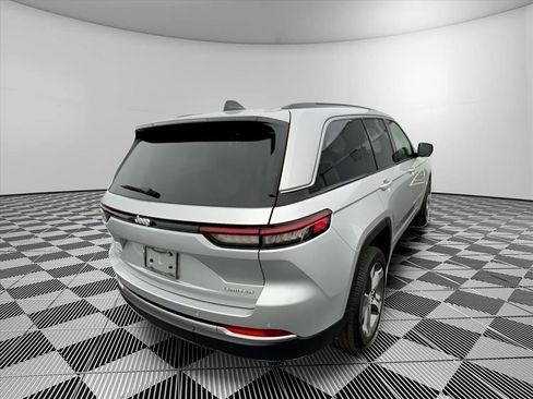 New 2026 Jeep Grand Cherokee Limited AWD/4WD image 5