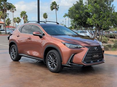Used 2025 Lexus NX 250 FWD w/ Premium Package