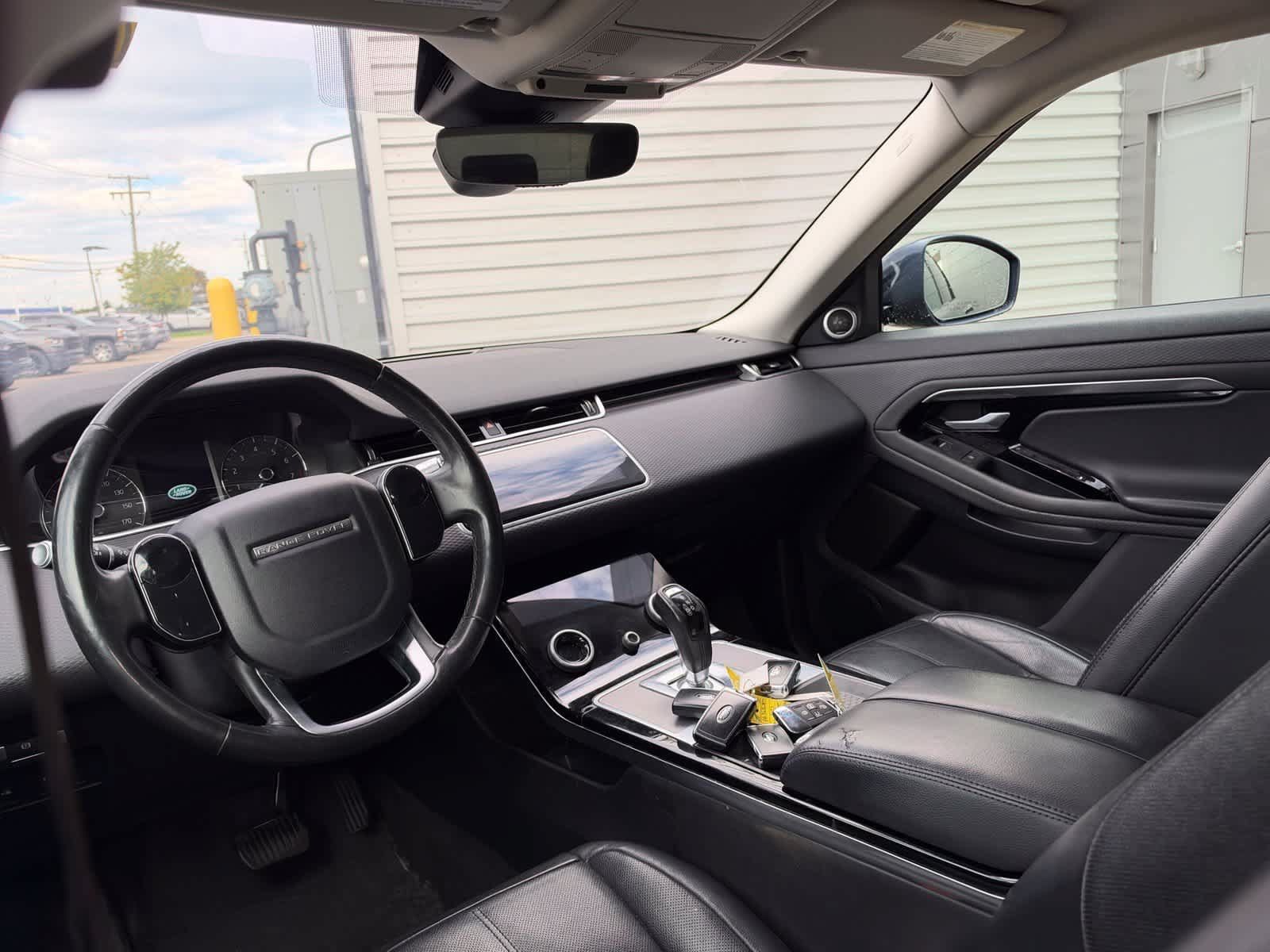 Used 2020 Land Rover Range Rover Evoque S AWD/4WD image 11