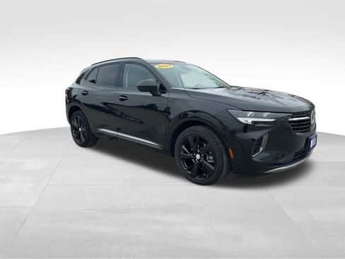 Used 2021 Buick Envision Essence w/ Sport Touring Package image 10