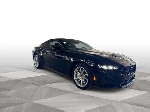 Used 2024 Ford Mustang GT Premium RWD image 2