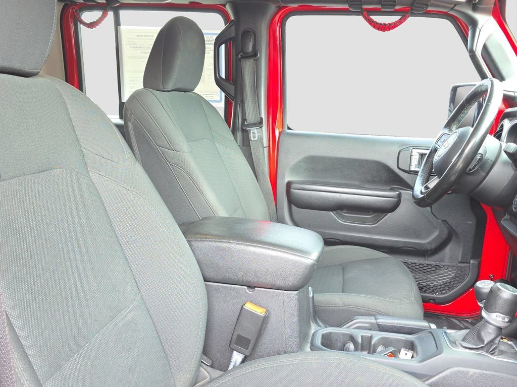 Used 2021 Jeep Gladiator Sport AWD/4WD image 20