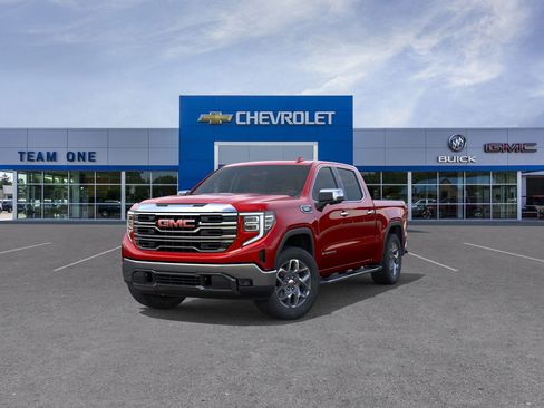 New 2026 GMC Sierra 1500 SLT w/ SLT Premium Package image 32