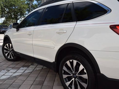 Used 2016 Subaru Outback 2.5i Limited AWD/4WD image 26