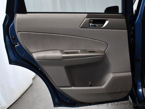 Used 2009 Subaru Forester 2.5X w/ Popular Equipment Group 1A image 40