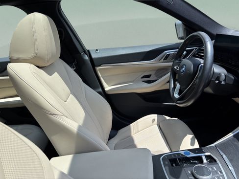 Used 2023 BMW i4 eDrive35 w/ Premium Package RWD image 25