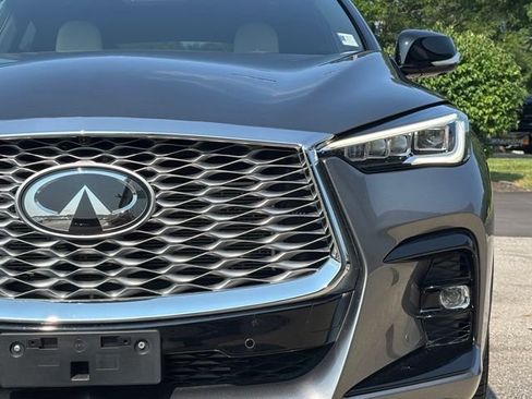 Used 2025 INFINITI QX55 Sensory w/ Lighting Package AWD/4WD image 10