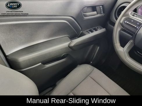 Used 2024 Chevrolet Colorado Trail Boss AWD/4WD image 29