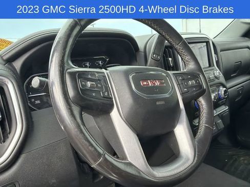 Used 2023 GMC Sierra 2500 SLE w/ SLE Value Package; AWD/4WD image 17