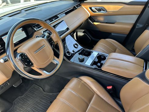 Used 2019 Land Rover Range Rover Velar R-Dynamic HSE image 18