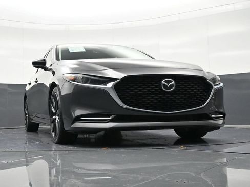 Used 2021 MAZDA MAZDA3 AWD 2.5 Turbo Sedan image 27