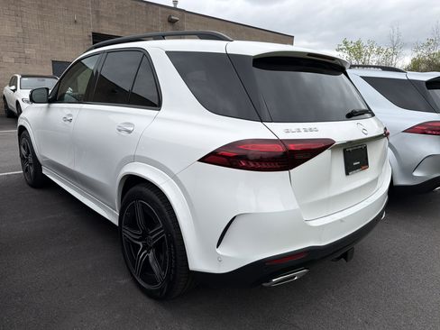New 2026 Mercedes-Benz GLE 350 4MATIC image 5