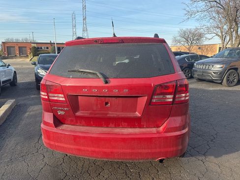 Used 2016 Dodge Journey SE w/ Flexible Seating Group image 6