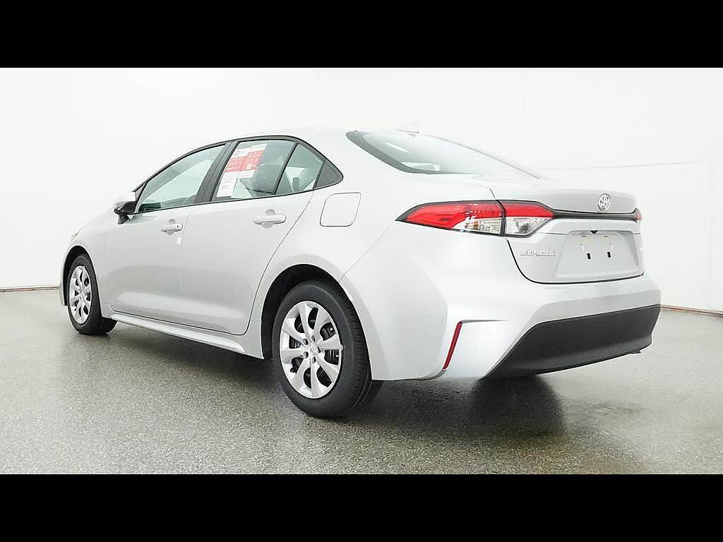New 2026 Toyota Corolla LE FWD image 26