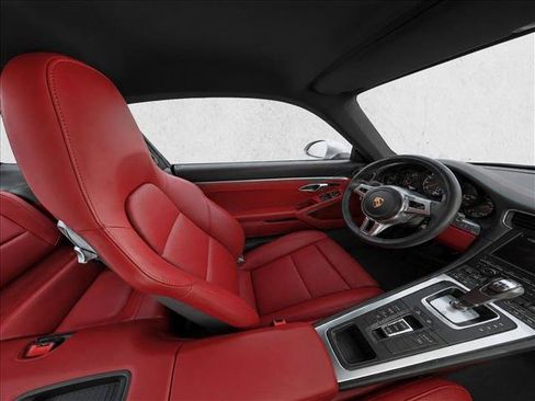 Used 2016 Porsche 911 Turbo AWD/4WD image 9