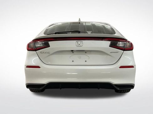 Certified 2024 Honda Civic Sport image 23