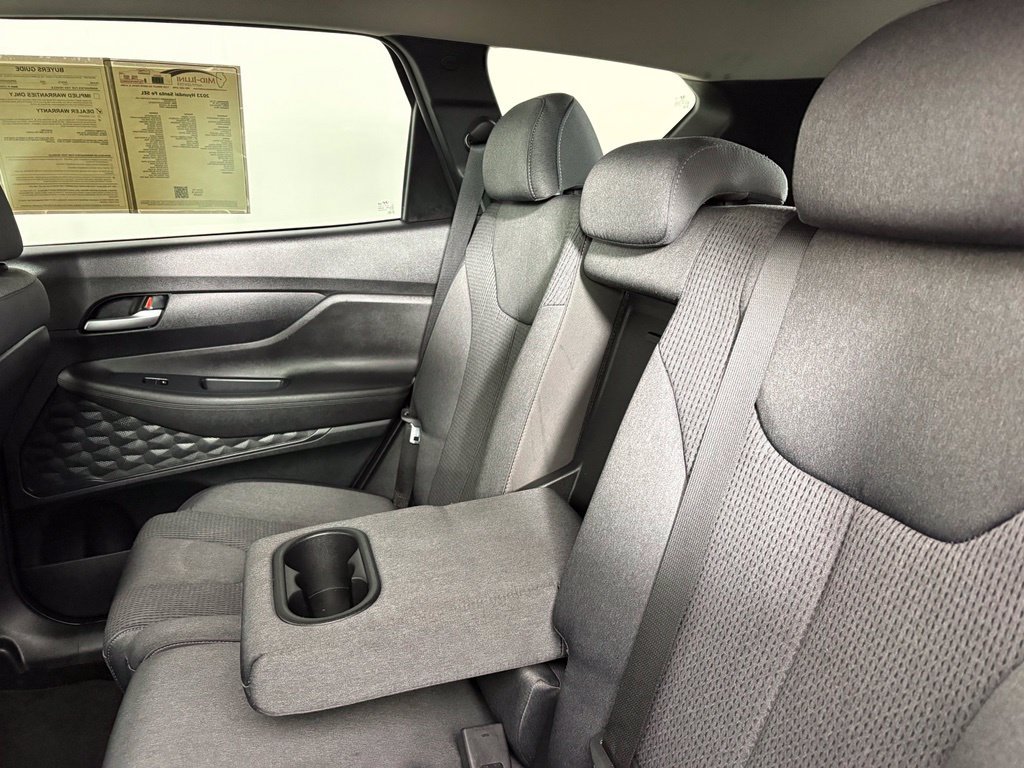 Used 2023 Hyundai Santa Fe SEL w/ Cargo Package AWD/4WD image 15