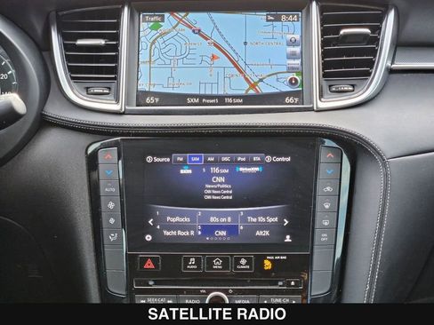 Used 2019 INFINITI QX50 Essential w/ Protection Package image 18