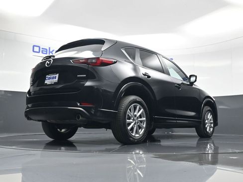 Used 2025 MAZDA CX-5 AWD 2.5 S w/ Preferred Package image 44