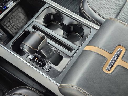 Used 2021 Ford F150 Platinum w/ Equipment Group 701A High AWD/4WD image 19