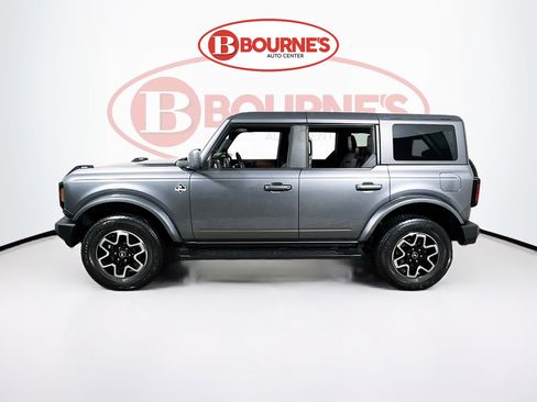 Used 2022 Ford Bronco Outer Banks image 7