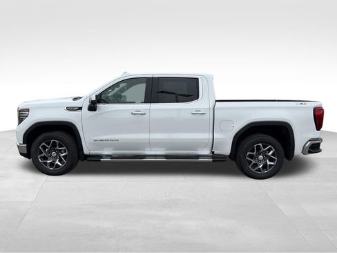 New 2026 GMC Sierra 1500 SLT AWD/4WD image 4
