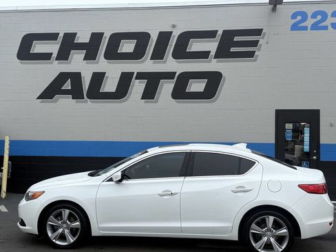 Used 2014 Acura ILX image 23