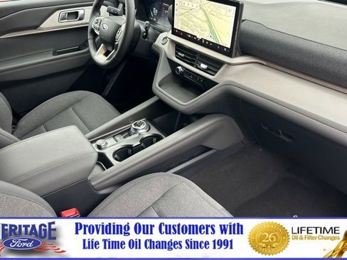 New 2026 Ford Explorer Active image 17