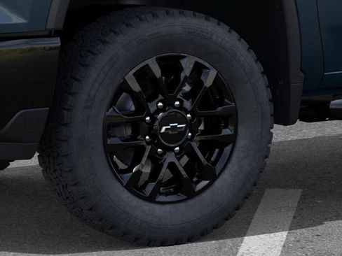 New 2026 Chevrolet Silverado 2500 Custom w/ Custom Value Package AWD/4WD image 9